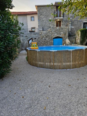 Villa Nautia Stone House
